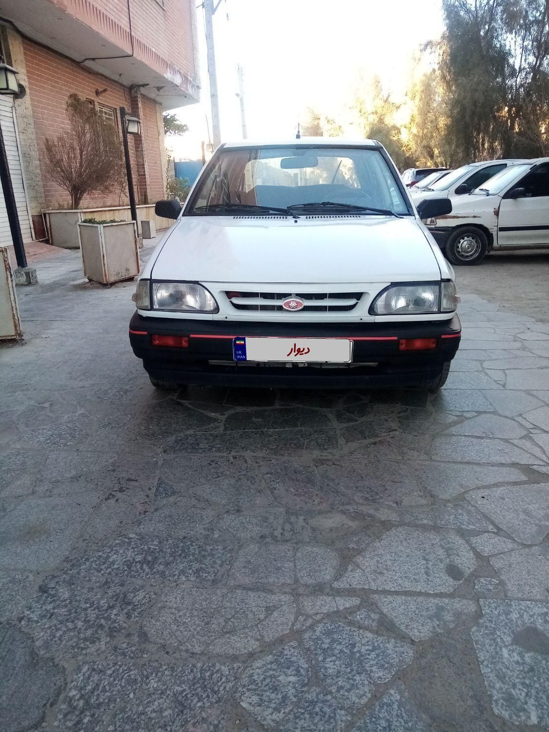 پراید 111 LX - 1376