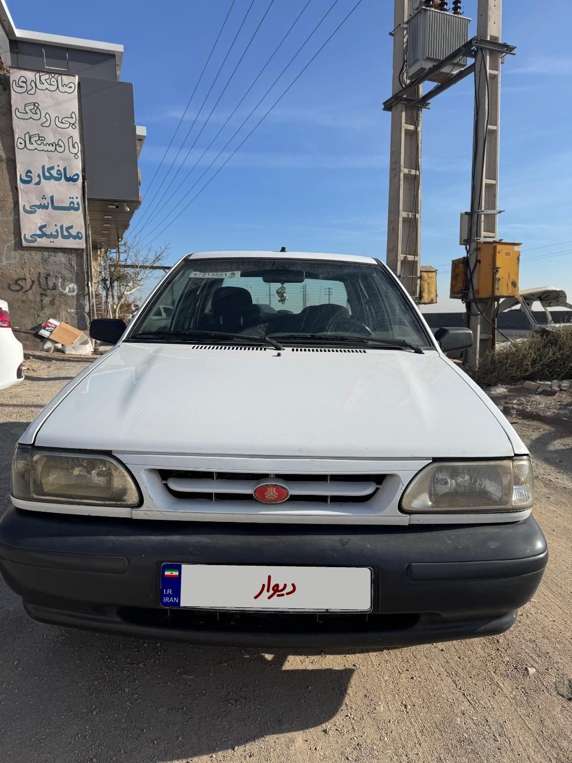 پراید 131 SE - 1395