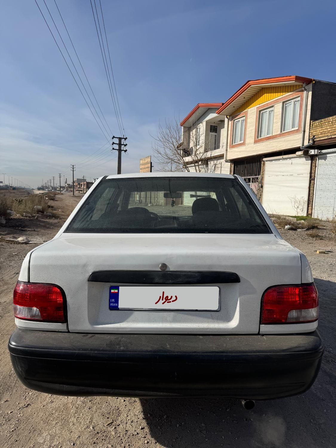 پراید 131 SE - 1395