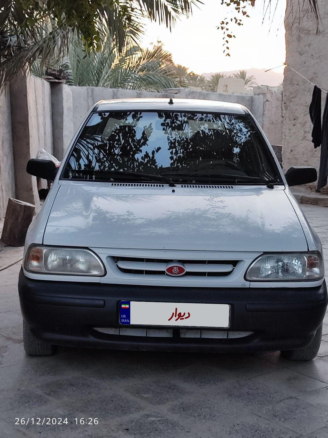 پراید 131 SE - 1399