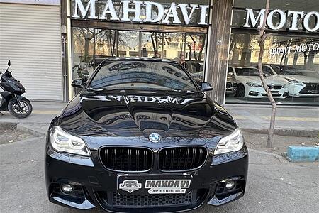 ب ام و سری 5 528i - 2014