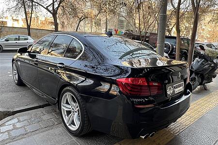 ب ام و سری 5 528i - 2014