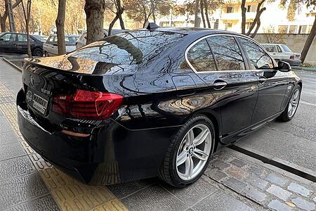 ب ام و سری 5 528i - 2014