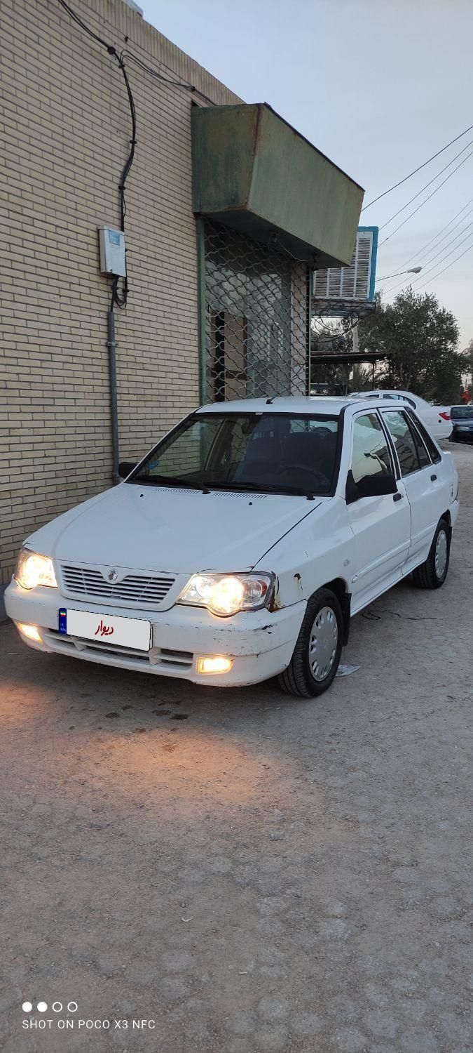 پراید 132 SX - 1390