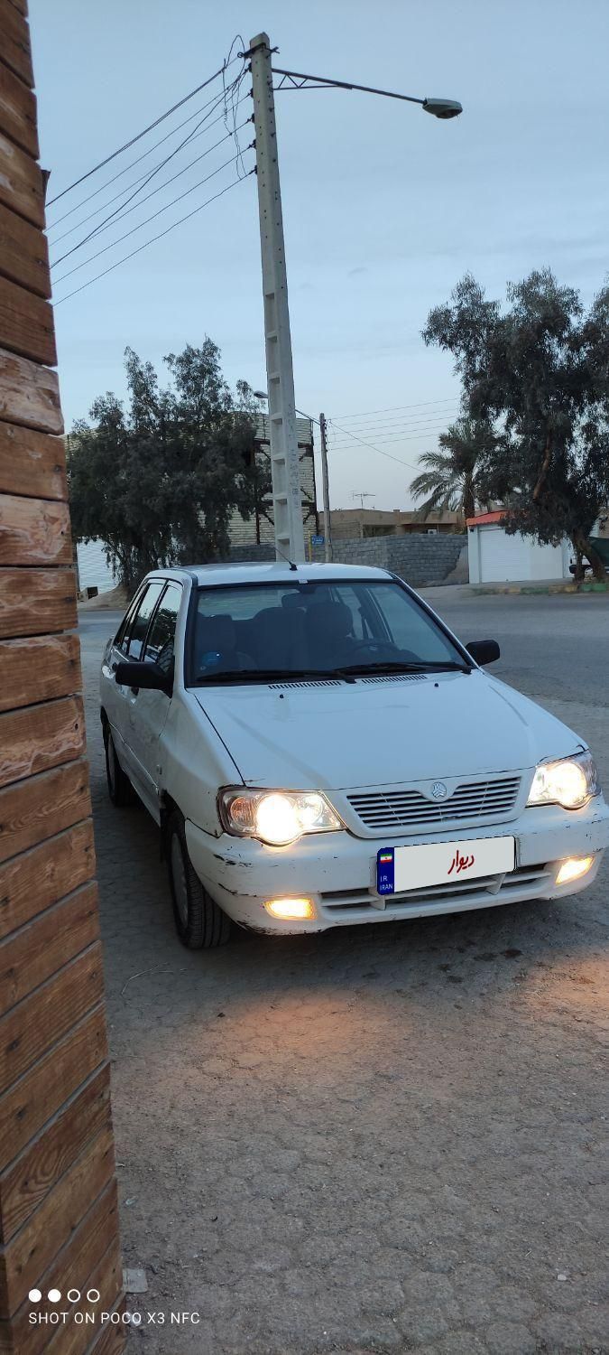 پراید 132 SX - 1390