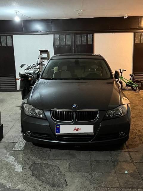 ب ام و سری 3 سدان 320i - 2007