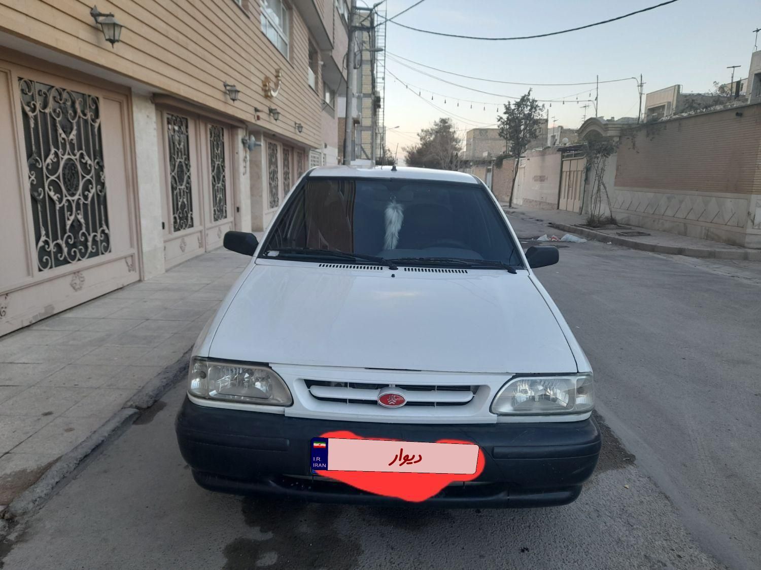 پراید 131 SL - 1391