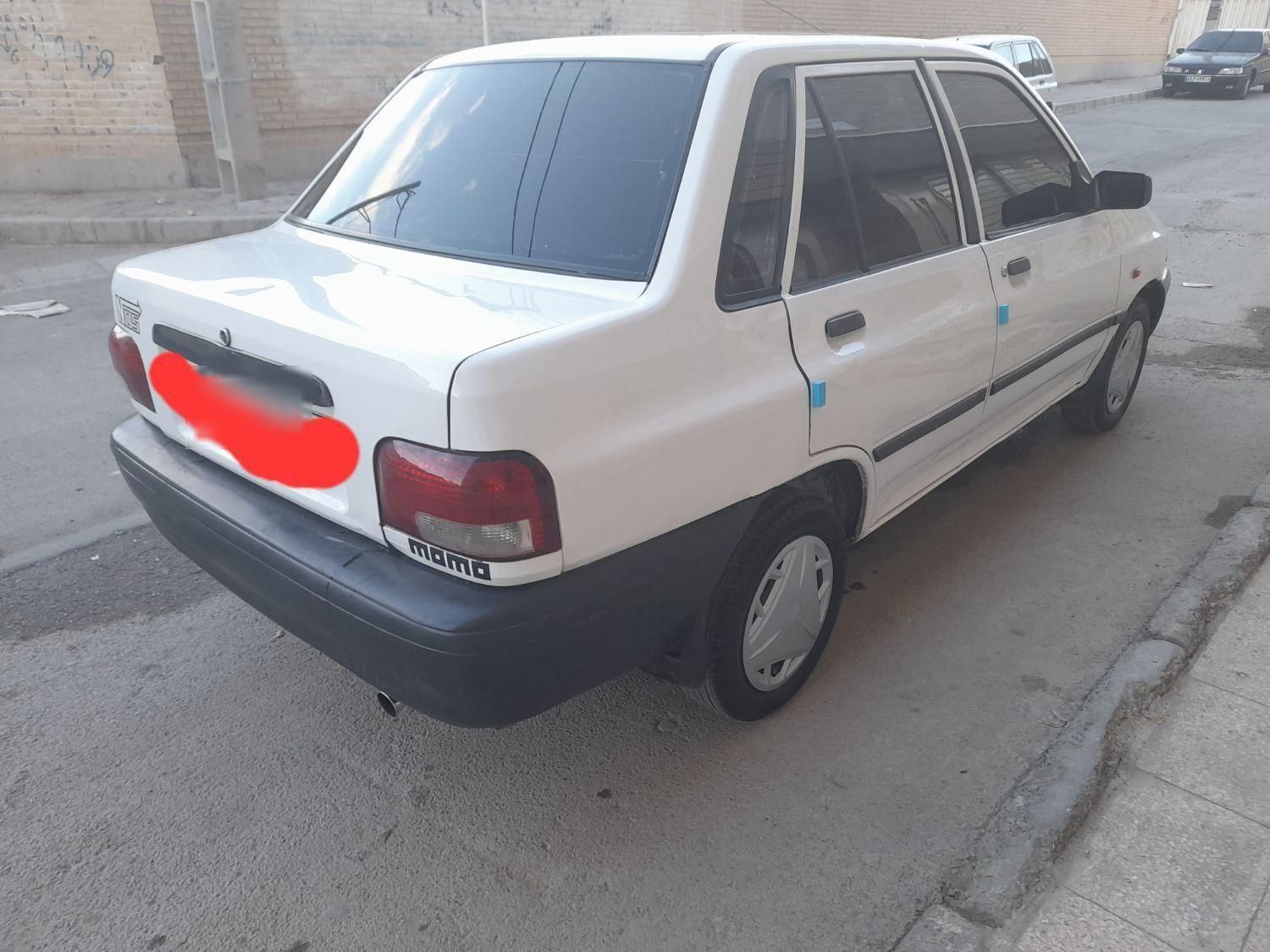 پراید 131 SL - 1391