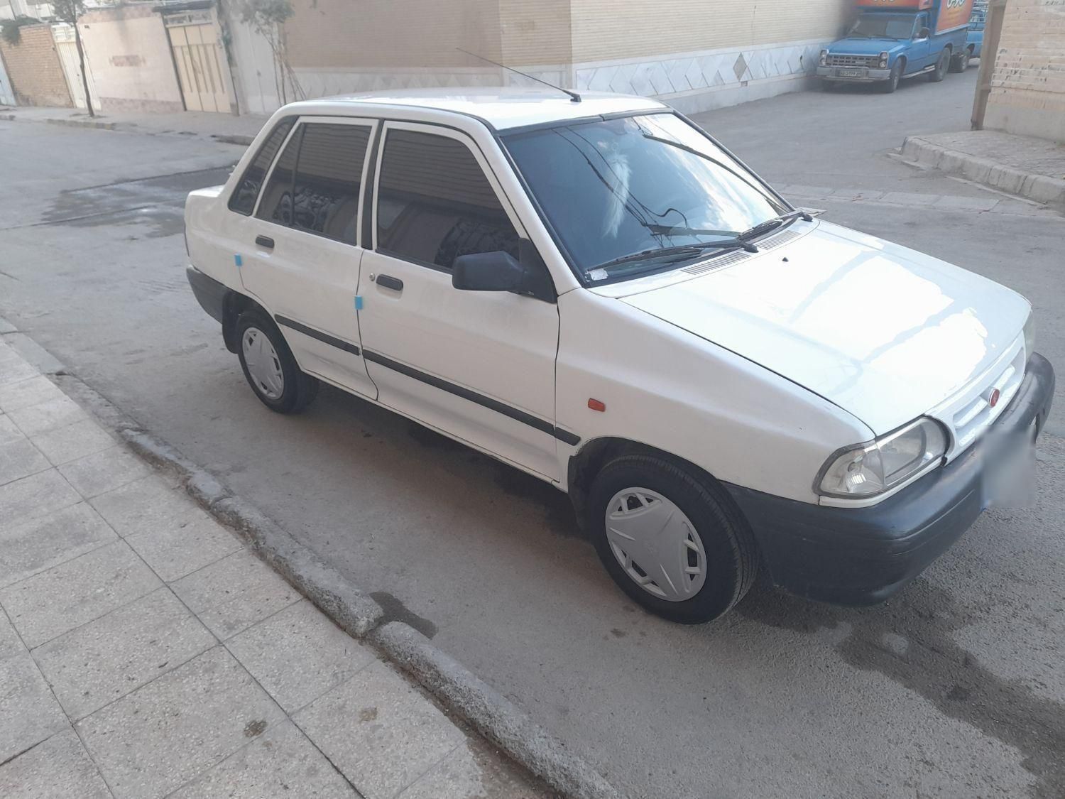 پراید 131 SL - 1391