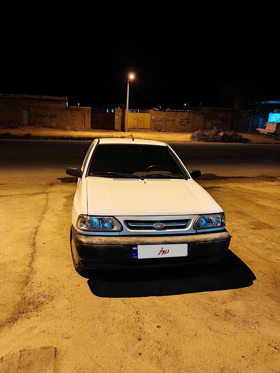 پراید 131 SE - 1395