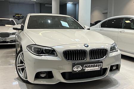 ب ام و سری 5 528i - 2014