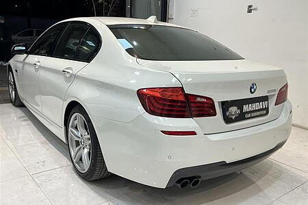 ب ام و سری 5 528i - 2014