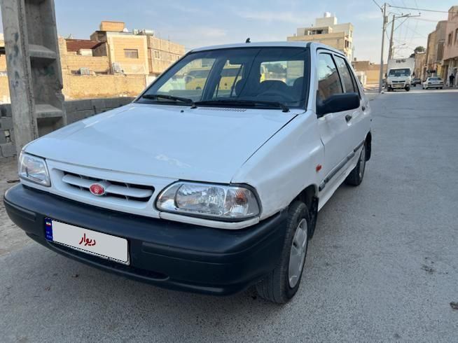 پراید 131 SE - 1394