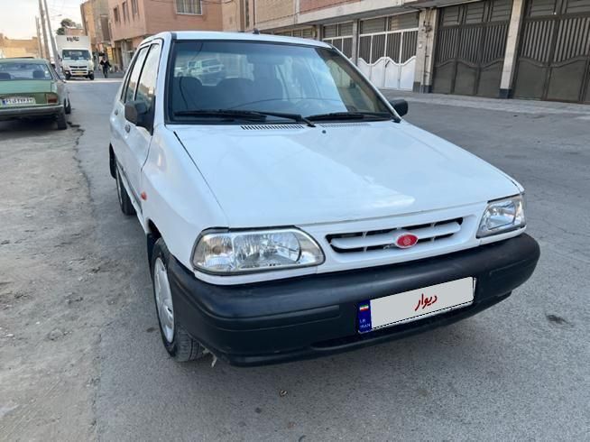 پراید 131 SE - 1394