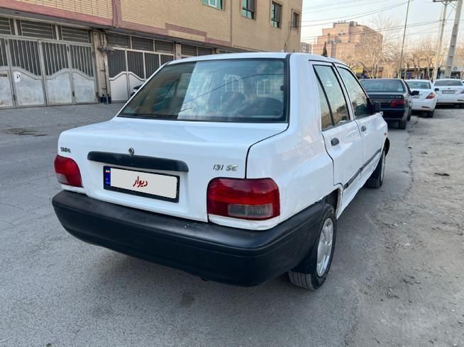 پراید 131 SE - 1394