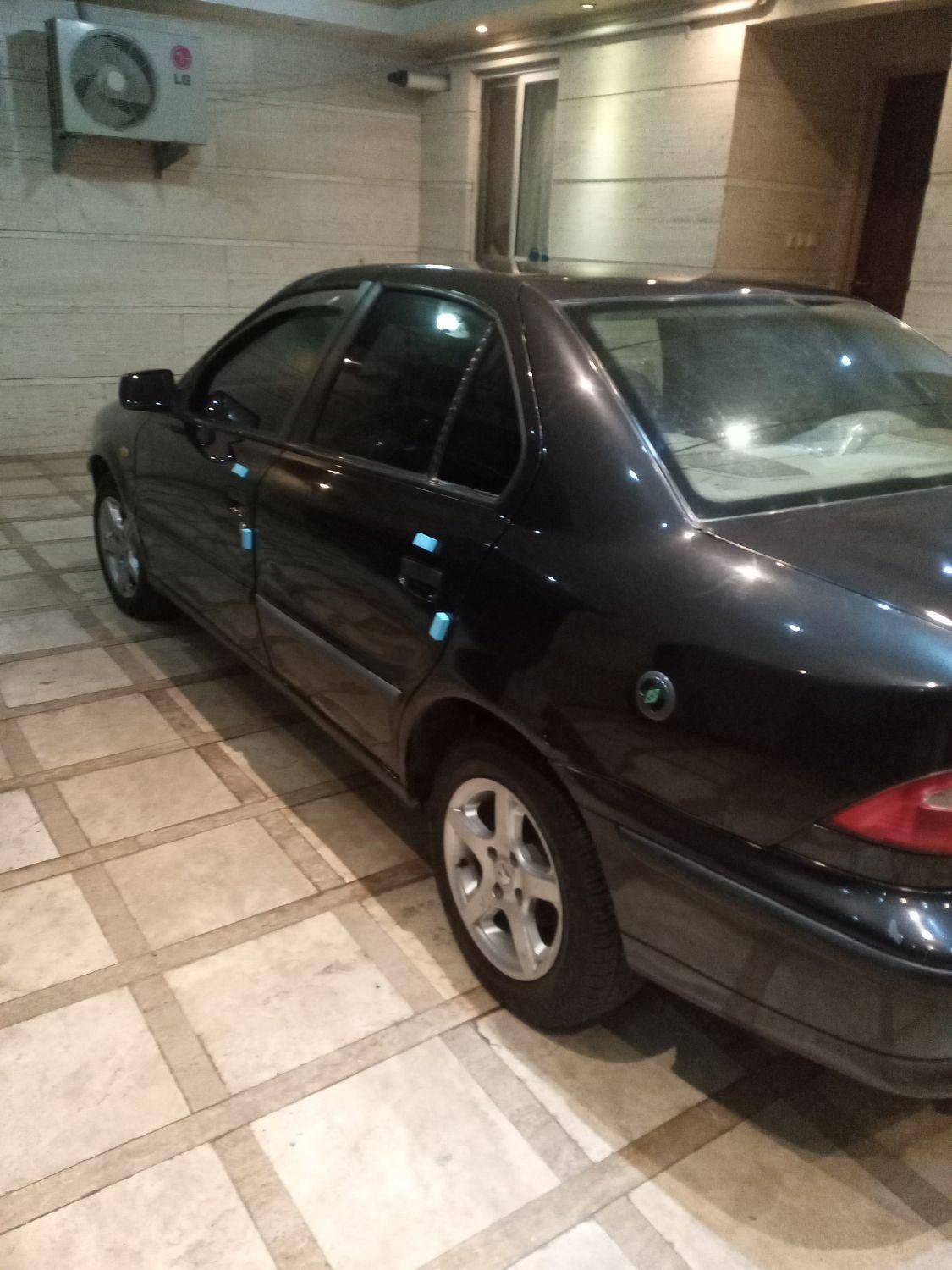 سمند LX EF7 دوگانه سوز - 1392