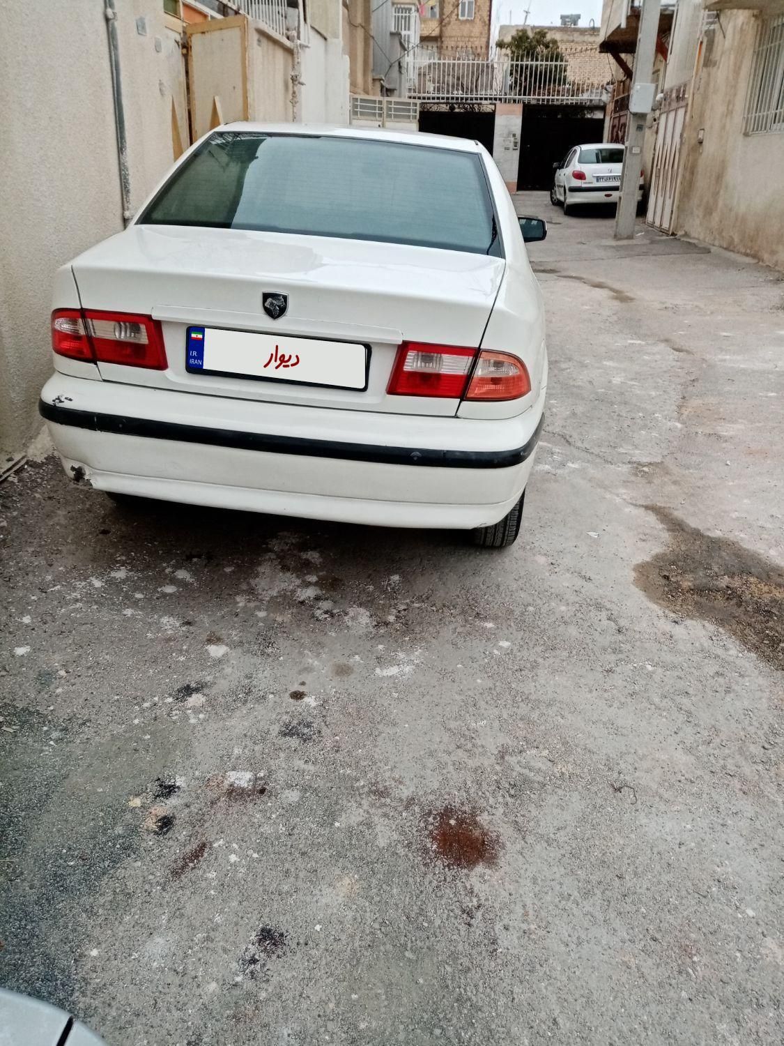 سمند LX XU7 - 1388