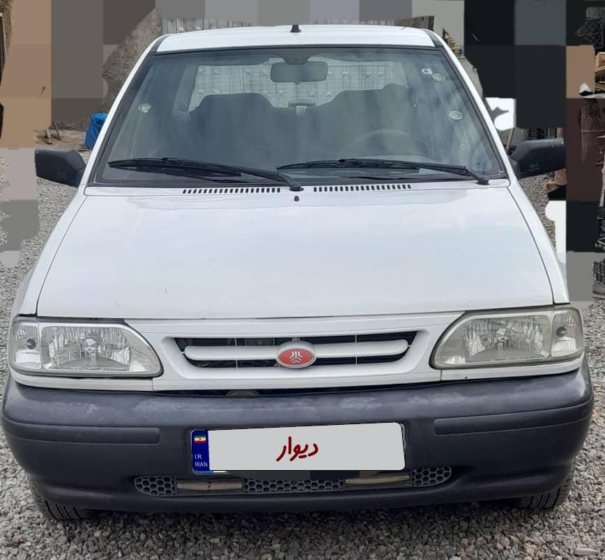 پراید 132 SE - 1398