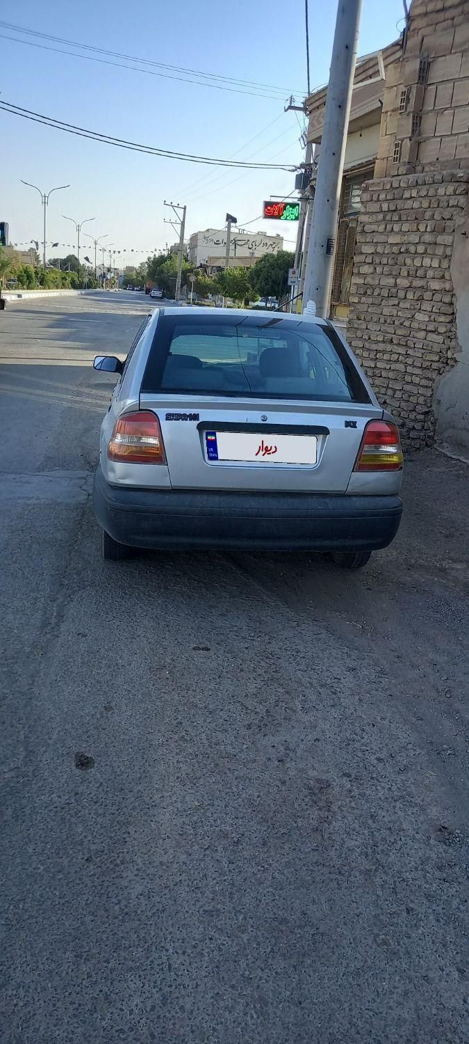 پراید 141 SX - 1389