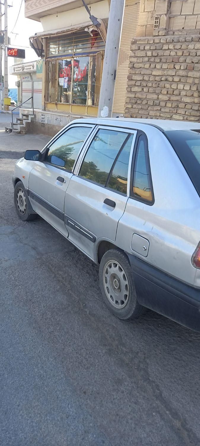 پراید 141 SX - 1389