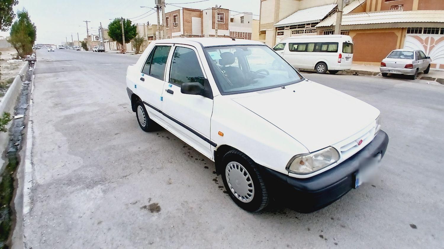 پراید 131 SE - 1396