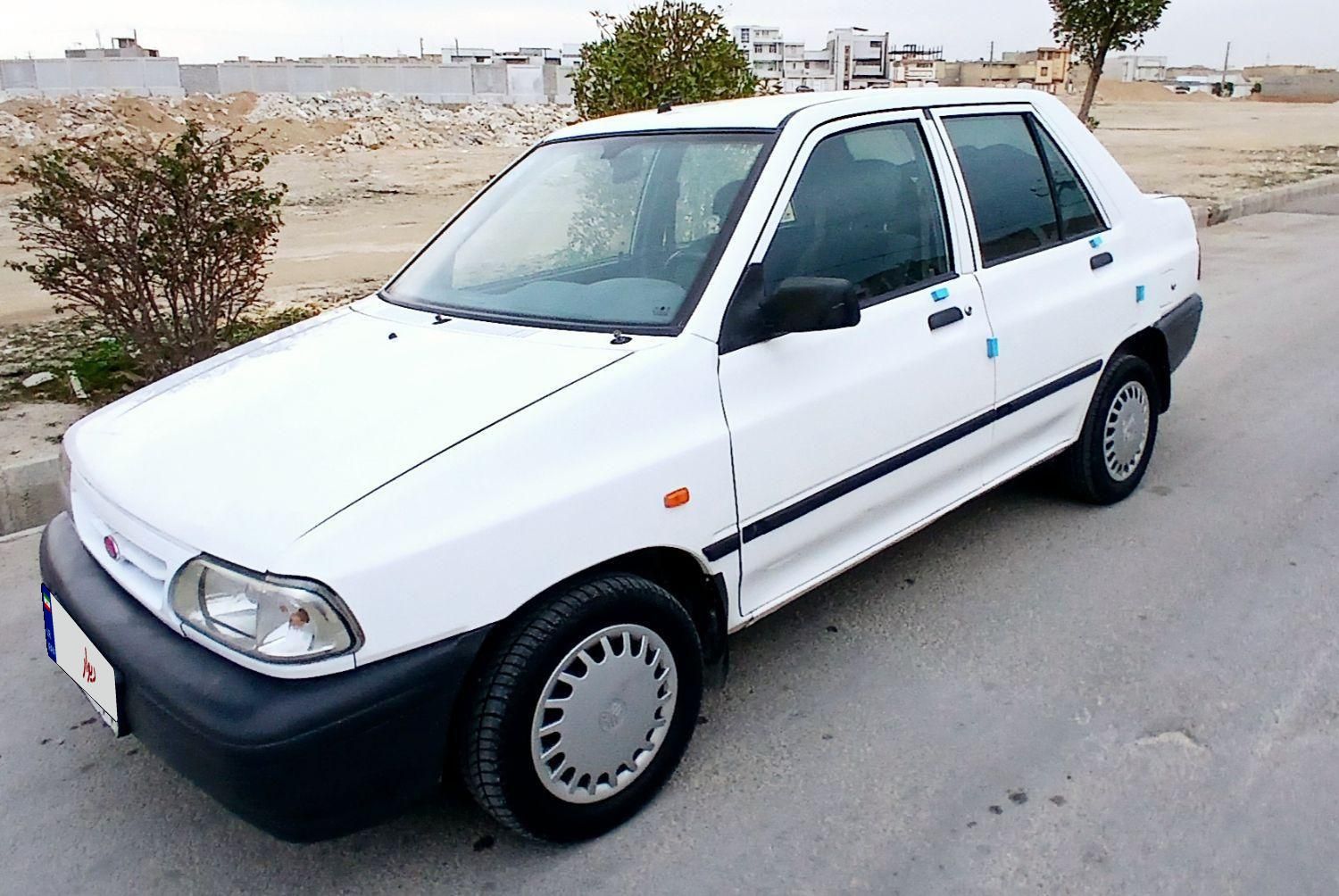 پراید 131 SE - 1396