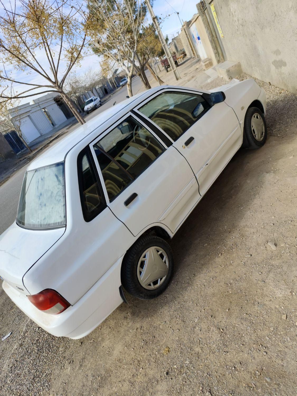 پراید 132 SL - 1390