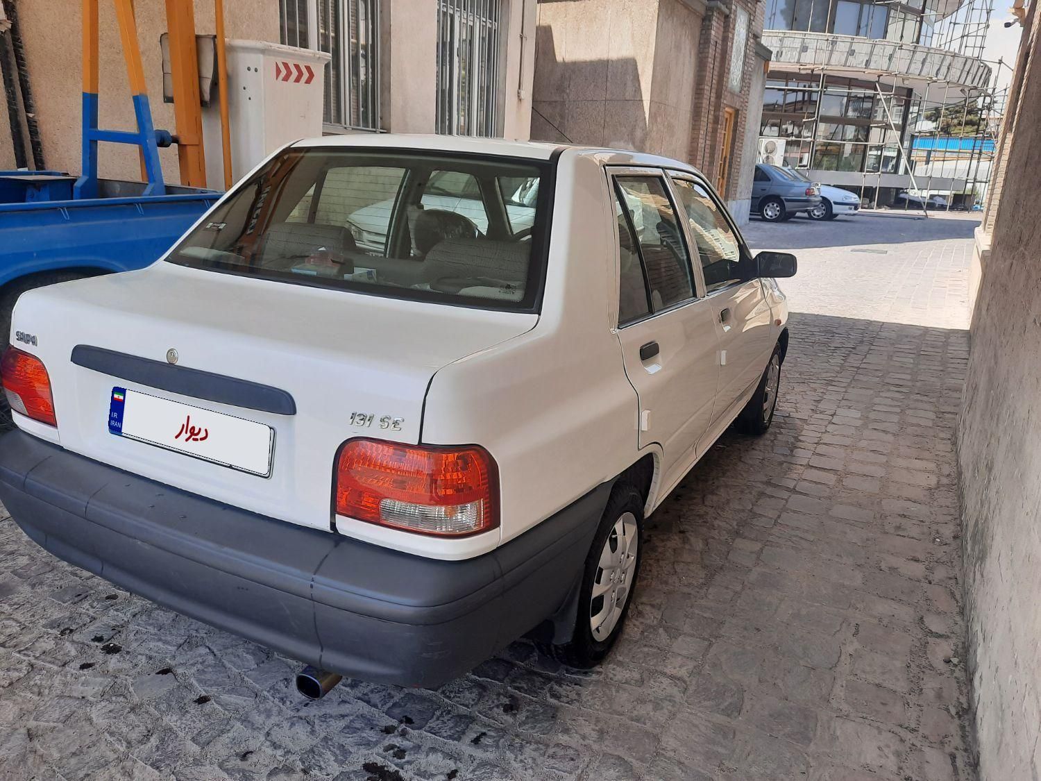 پراید 131 SE - 1398