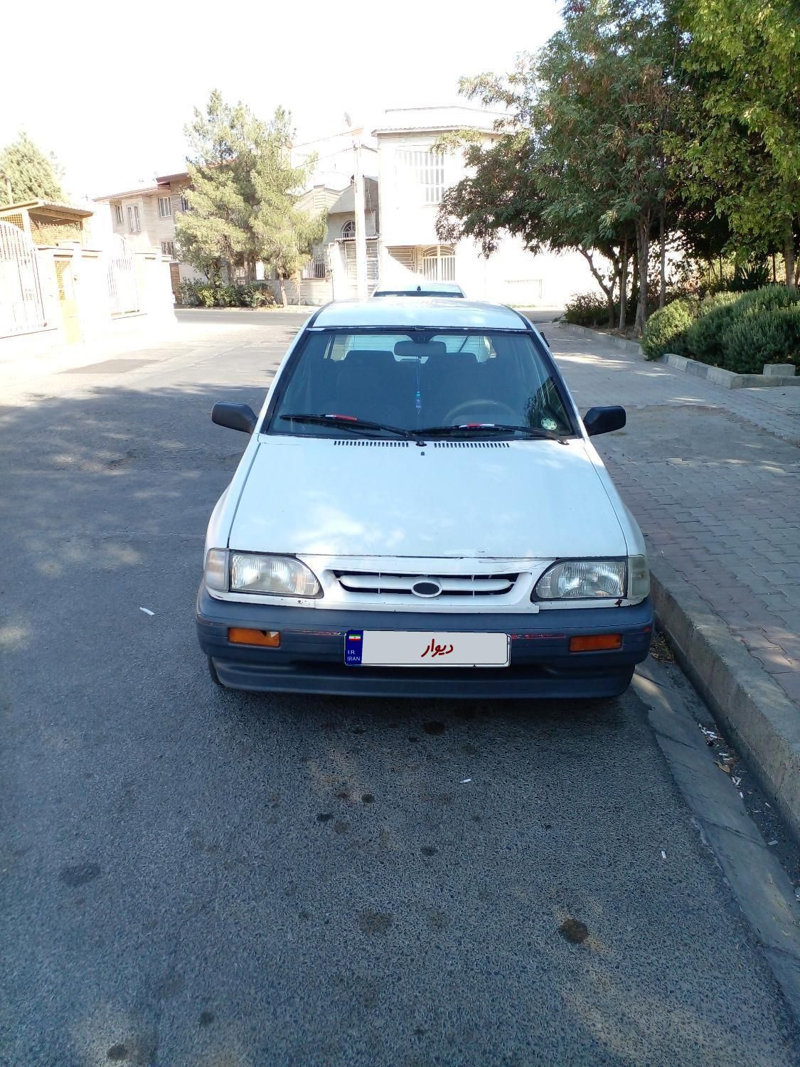 پراید 111 LX - 1375