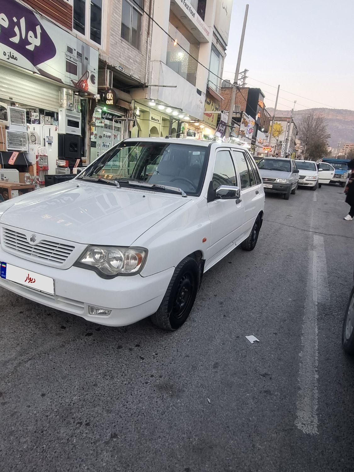 پراید 111 SE - 1397