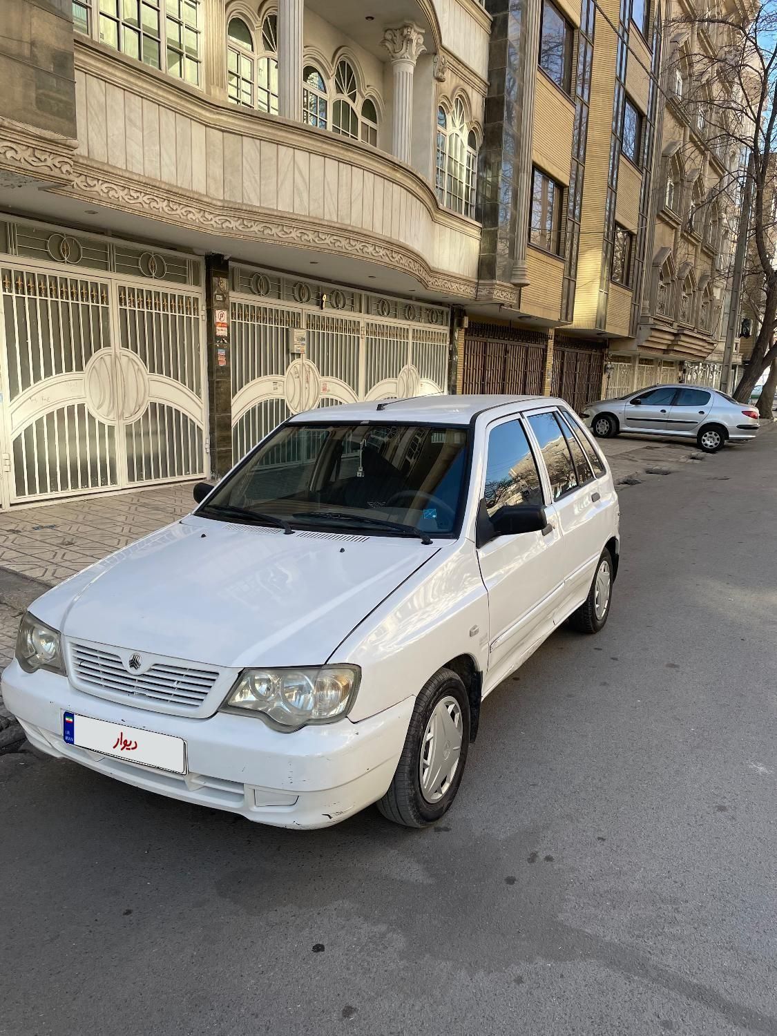 پراید 111 SL - 1389