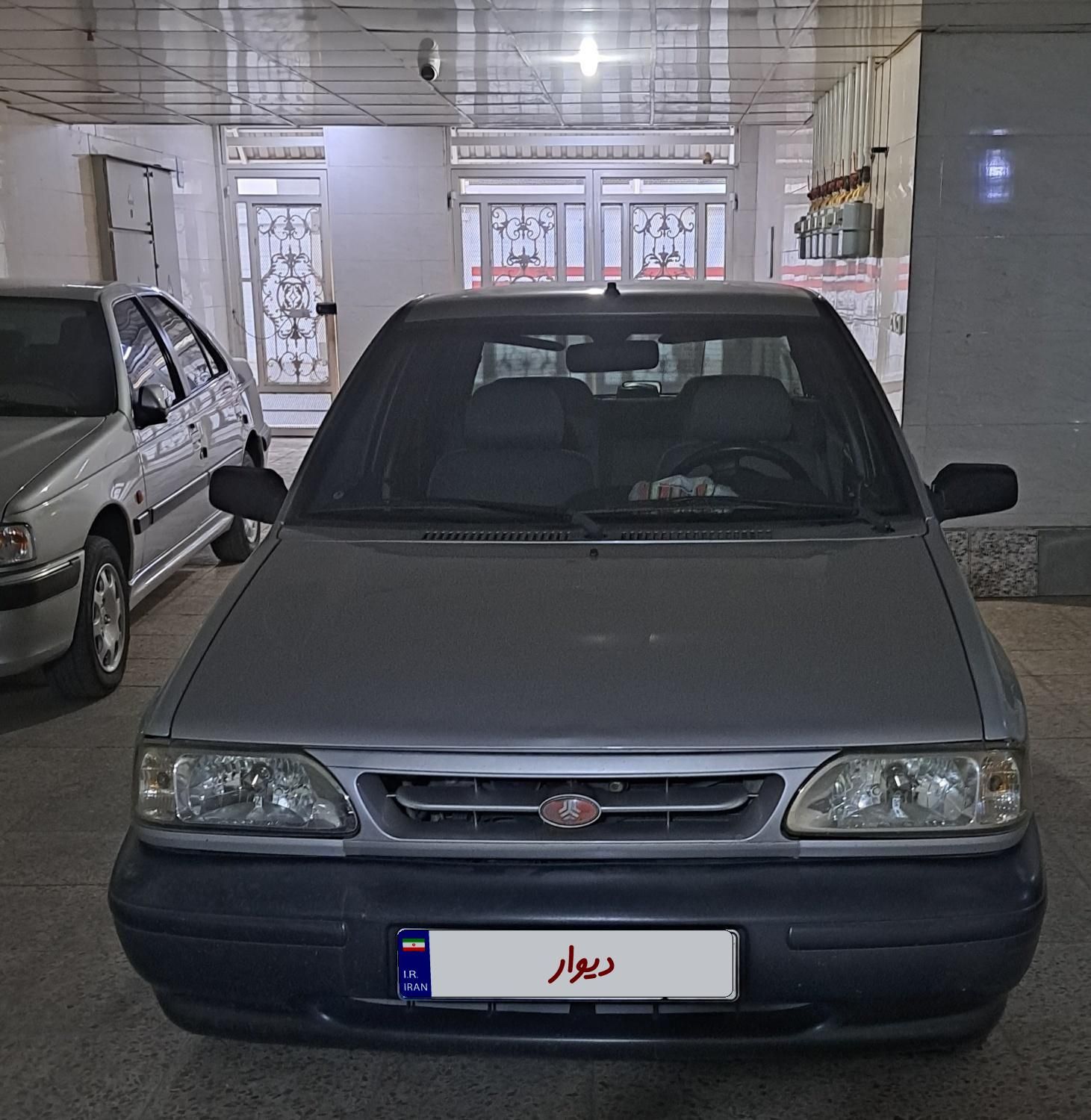 پراید 131 SX - 1393