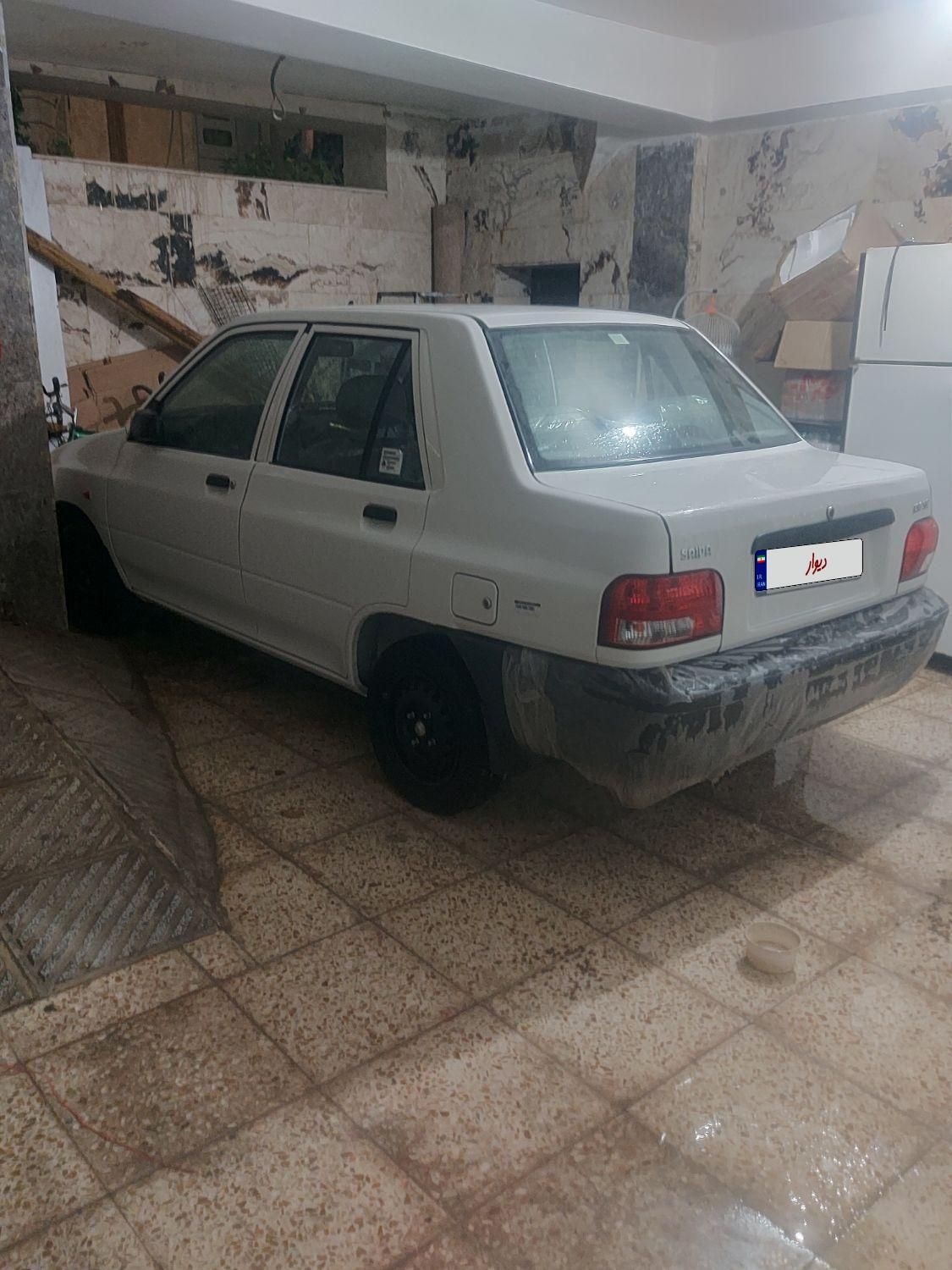 پراید 131 SE - 1399