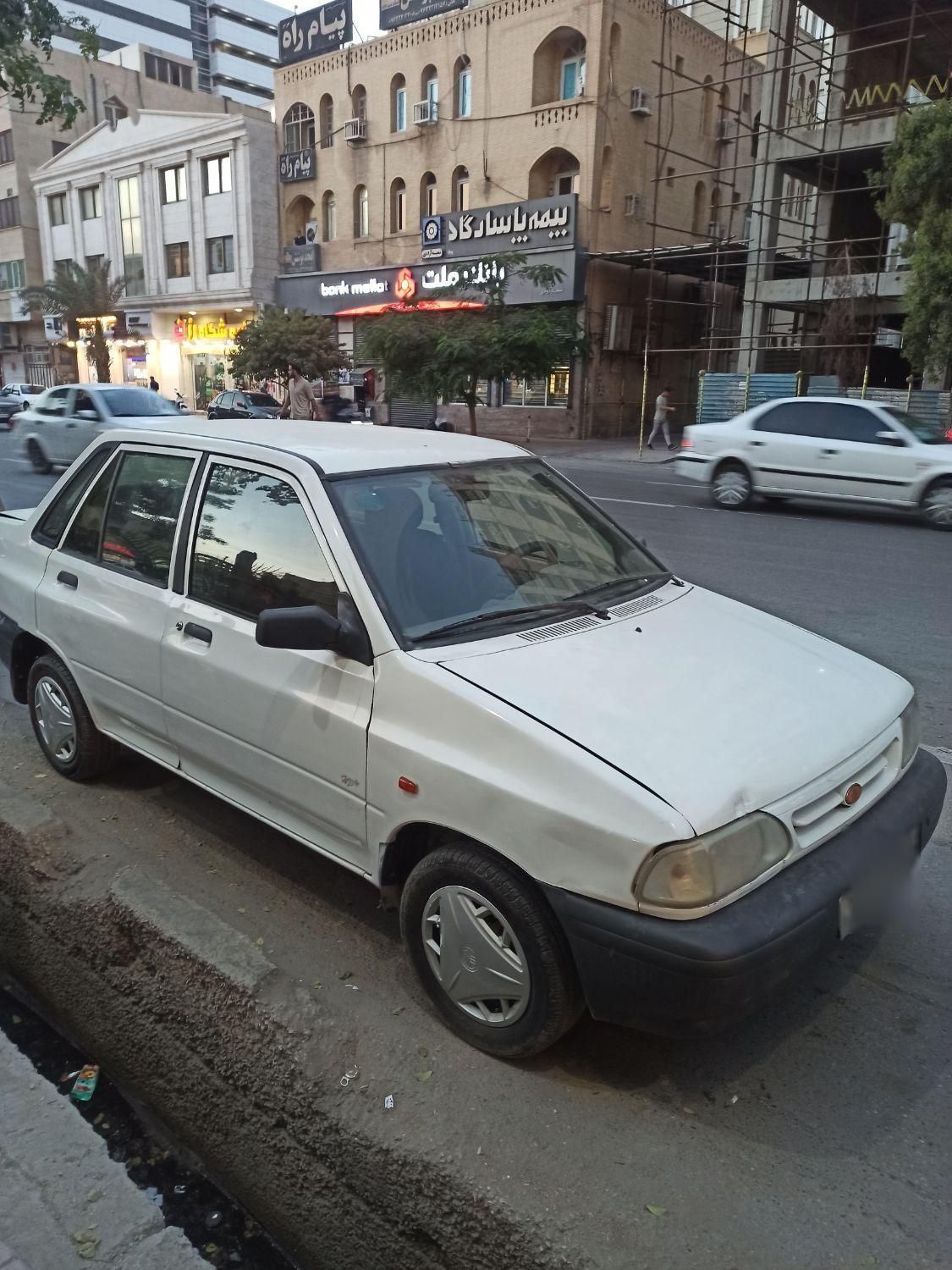 پراید 131 SL - 1390