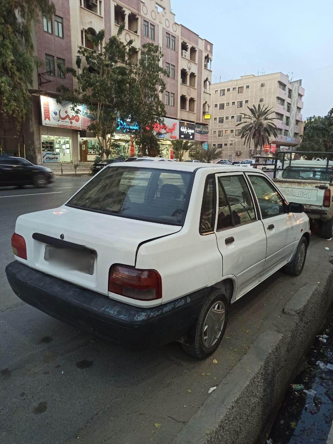 پراید 131 SL - 1390