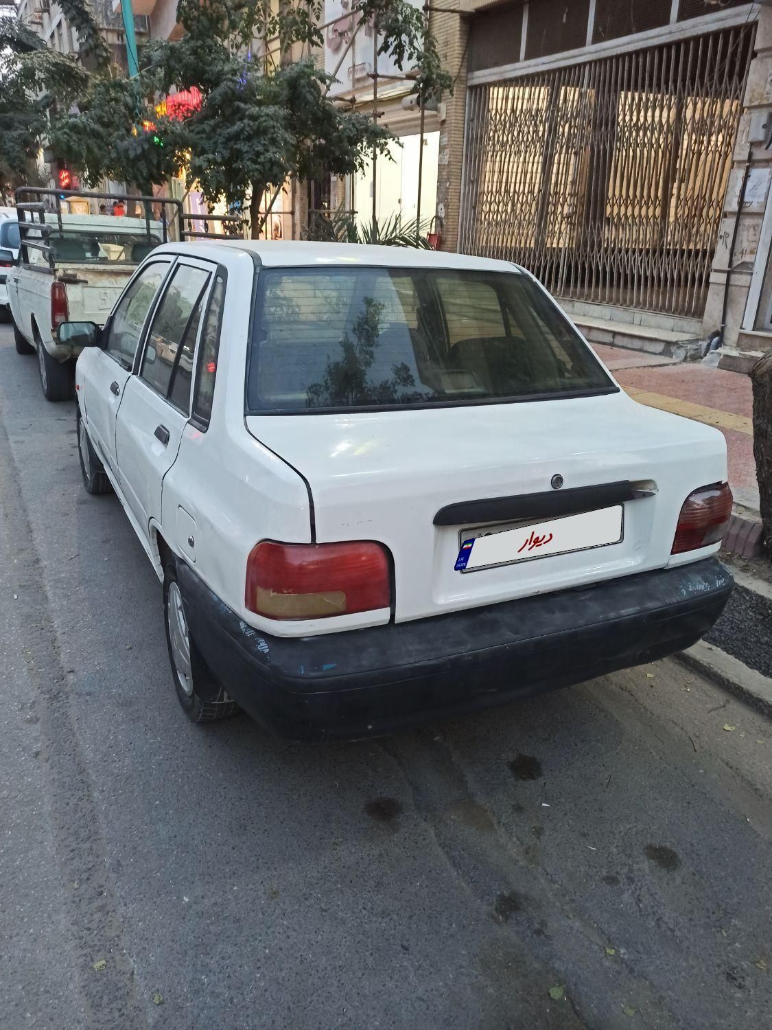 پراید 131 SL - 1390