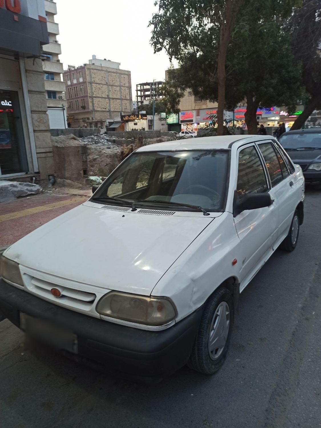 پراید 131 SL - 1390