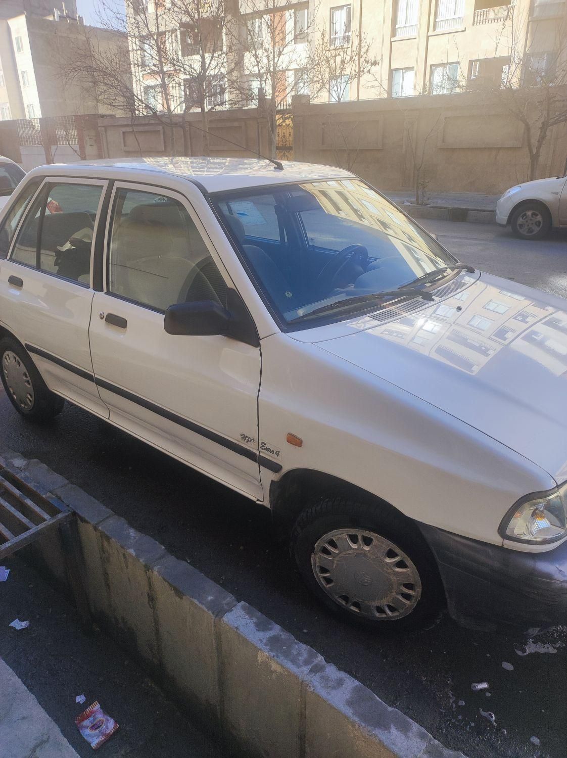 پراید 131 SX - 1393