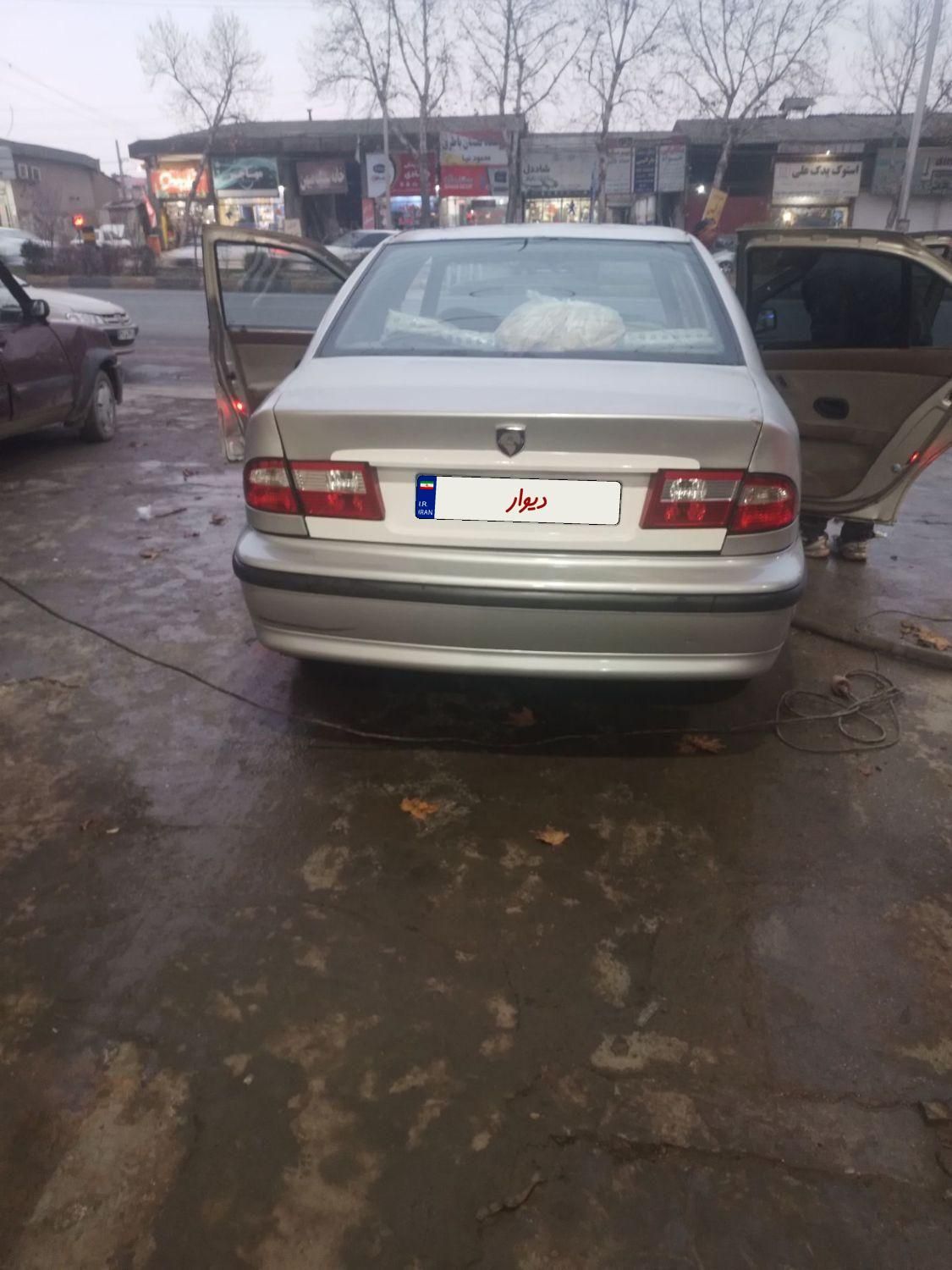 سمند LX XU7 - 1386