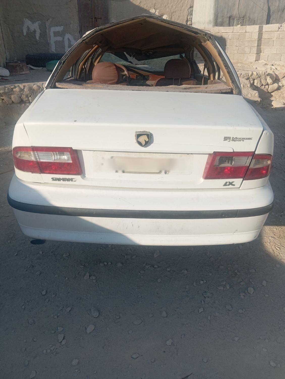 سمند LX XU7 - 1388