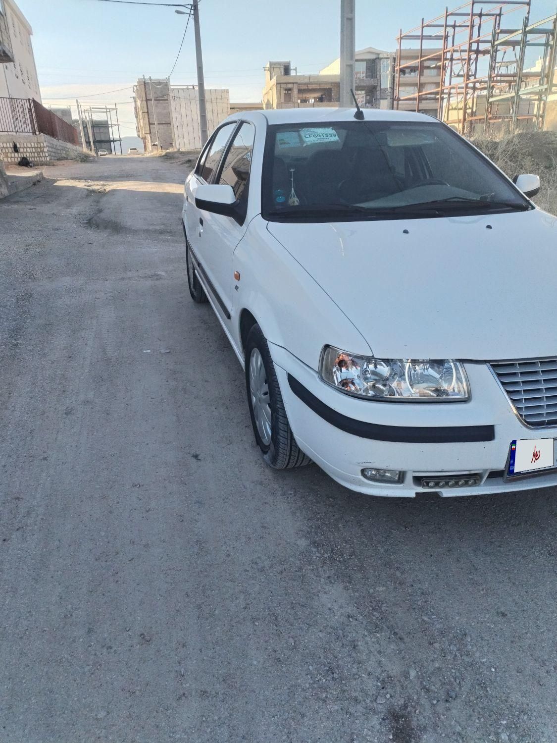 سمند LX XU7 - 1399