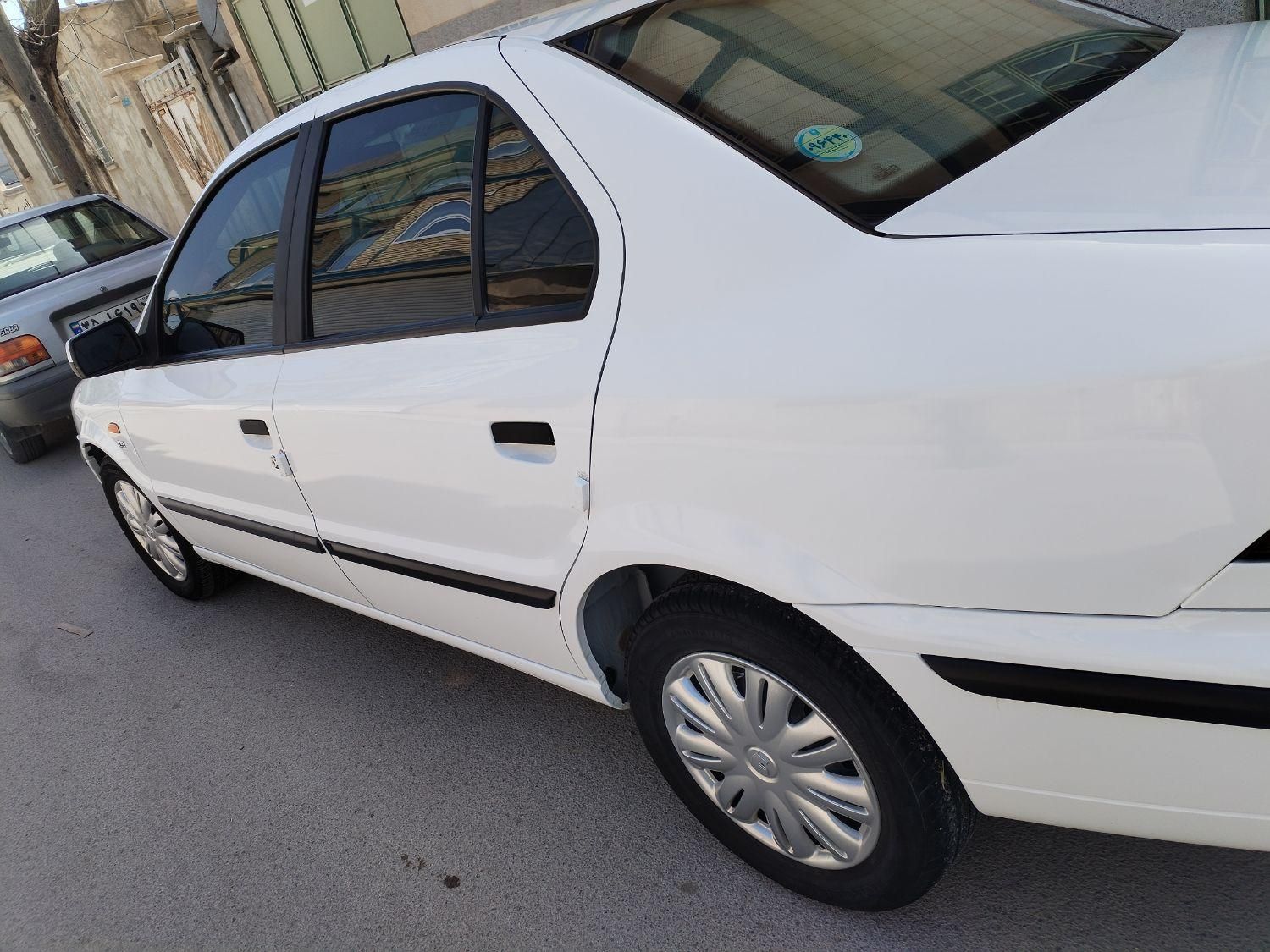 سمند LX XU7 - 1399