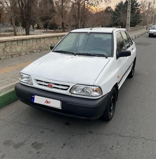 پراید 131 SX - 1390