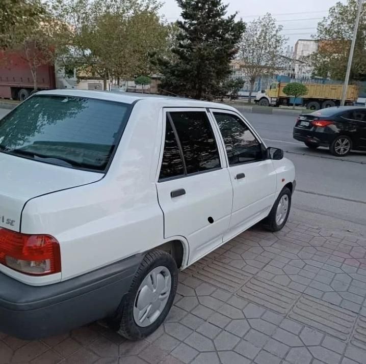 پراید 131 SE - 1395