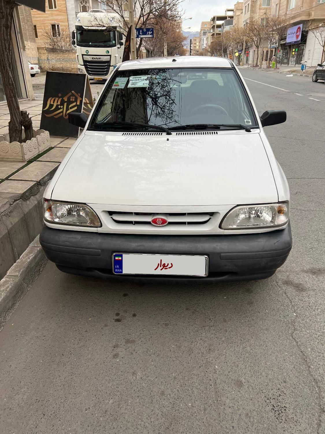 پراید 131 SE - 1396