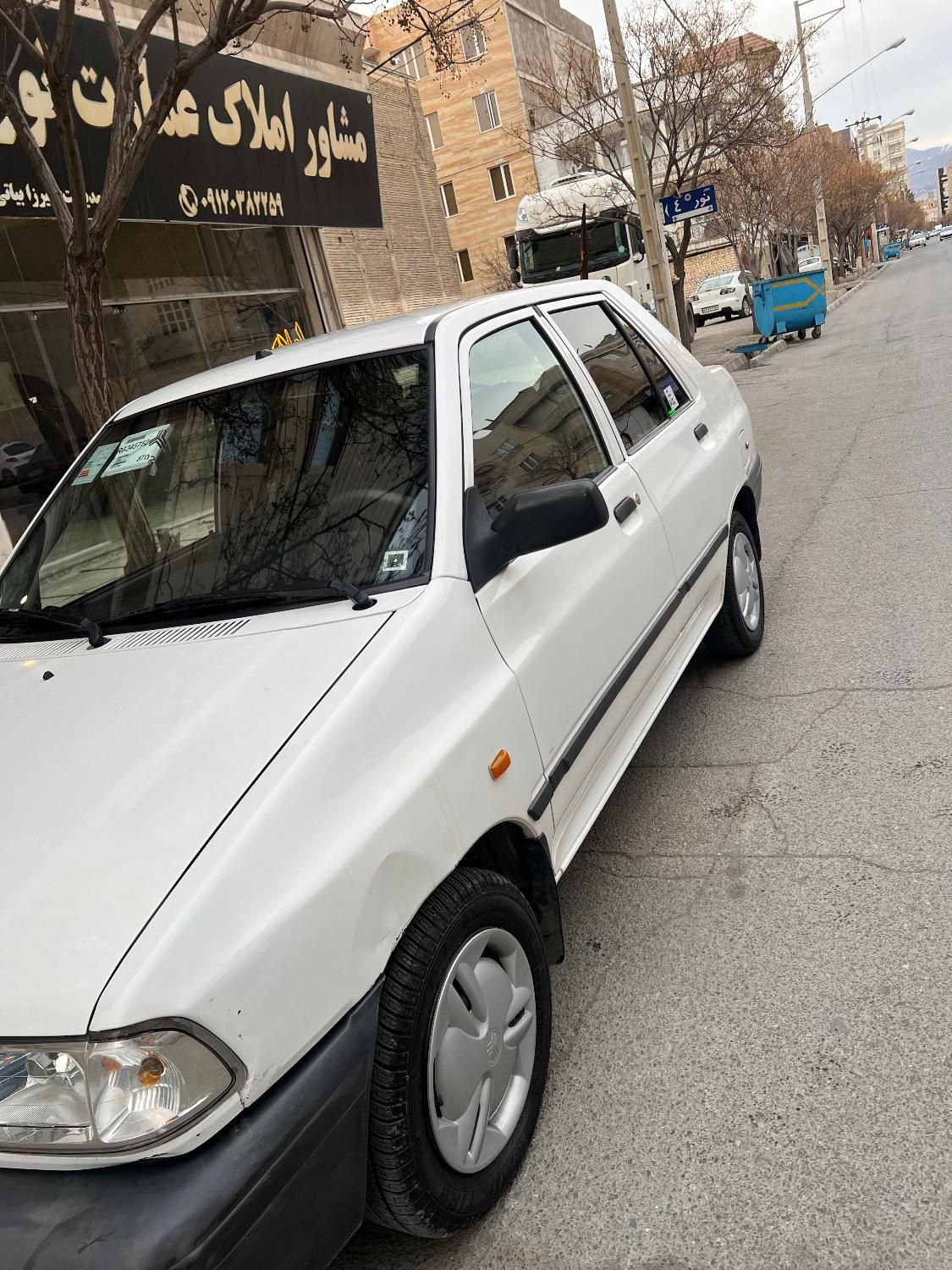 پراید 131 SE - 1396