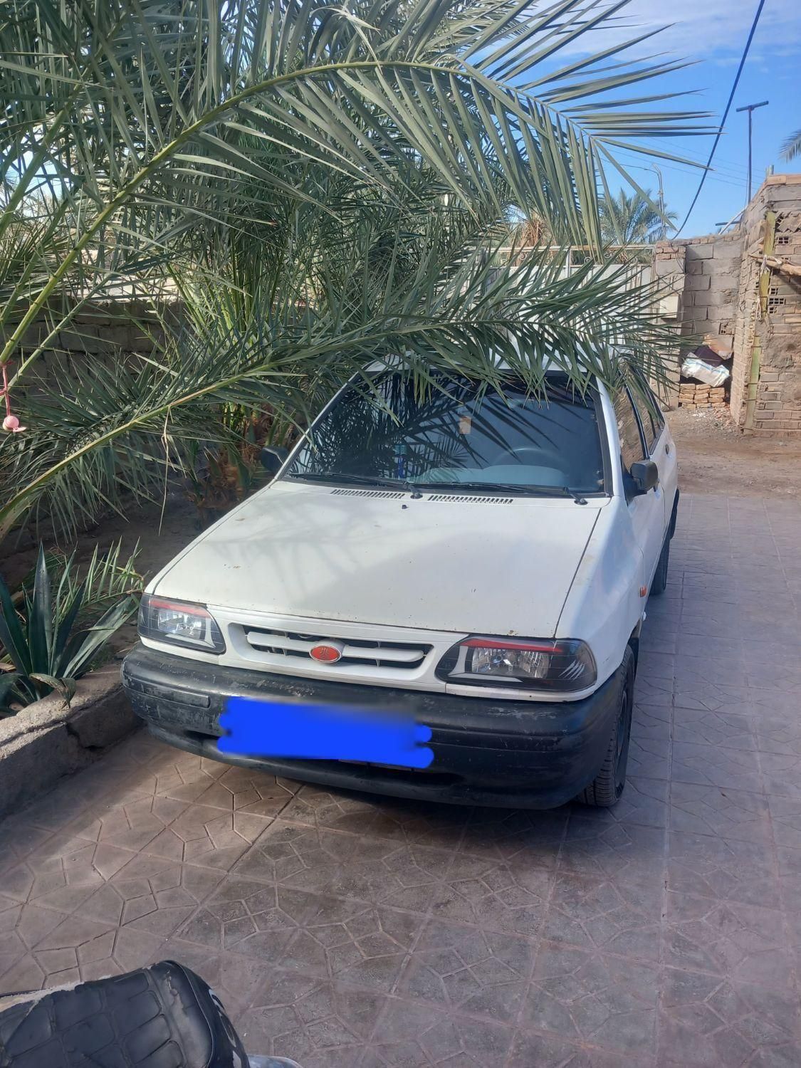 پراید 131 SL - 1390