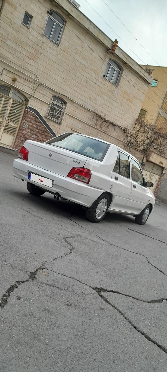 پراید 132 SE - 1398