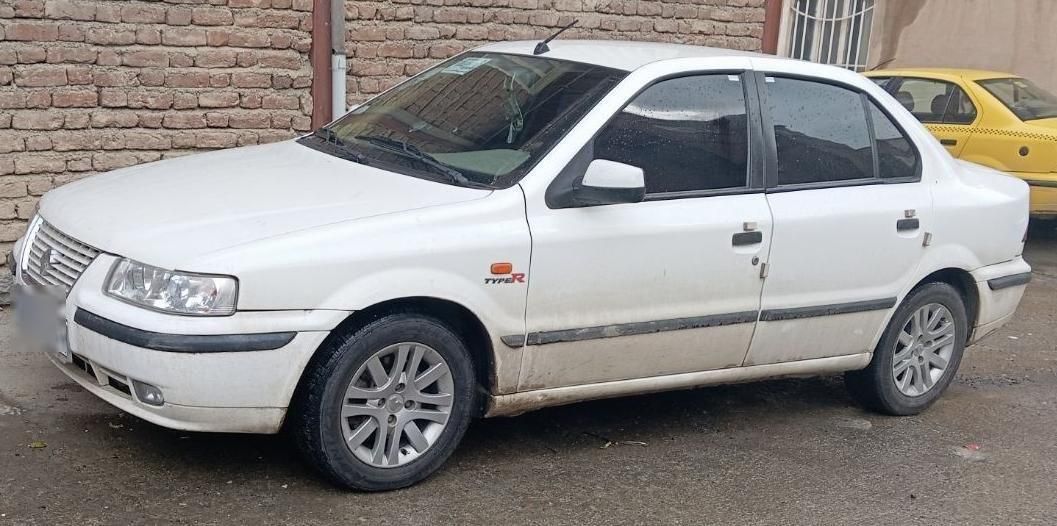 سمند LX XU7 - 1390