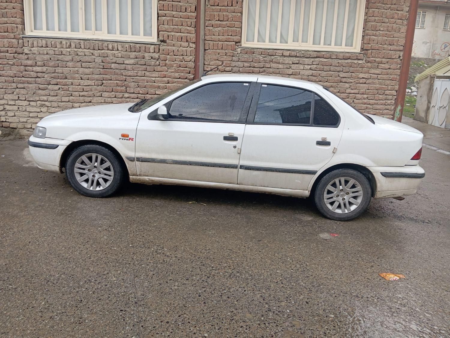 سمند LX XU7 - 1390